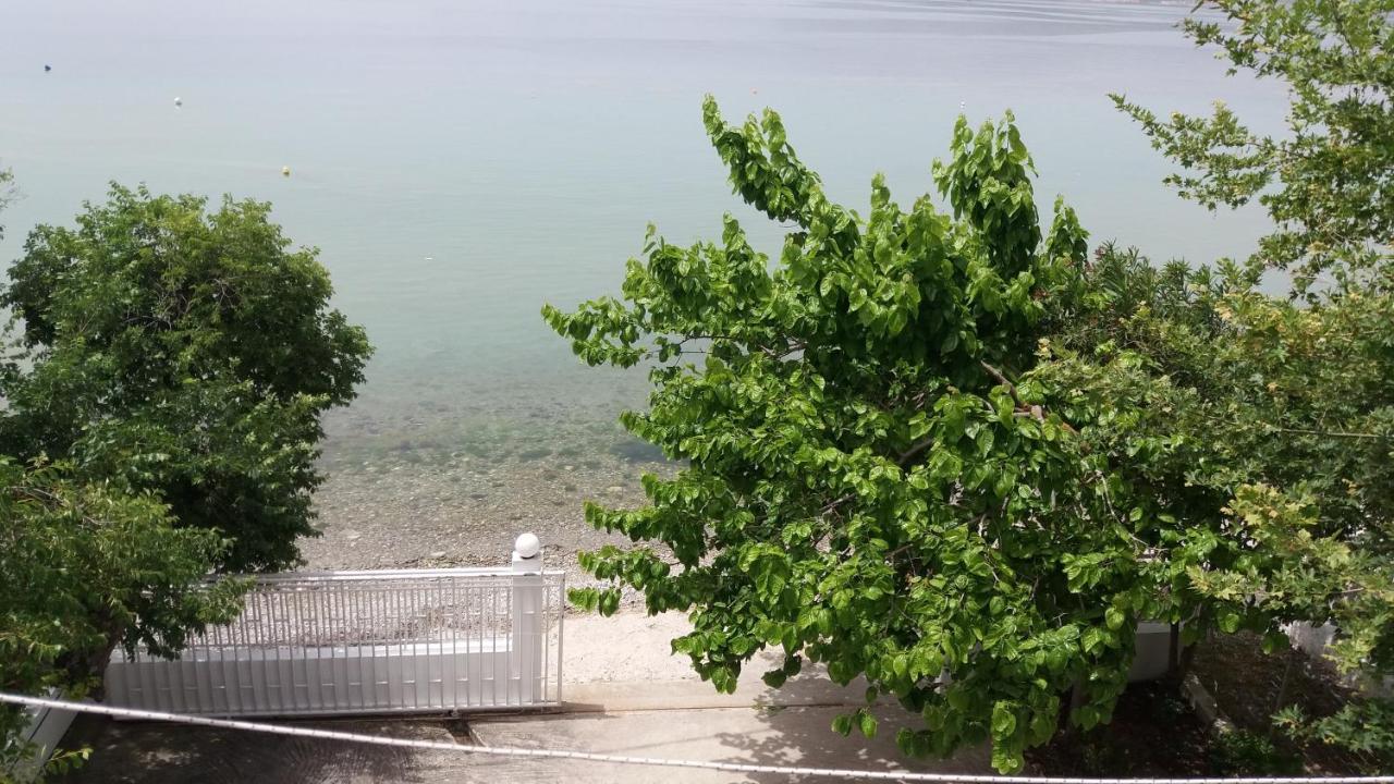 Akrogiali อายิโอกัมโปส ภายนอก รูปภาพ